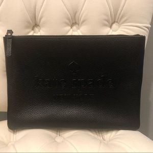 Black KATE SPADE Clutch